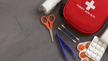 Things Every First Aid Kit Should Have