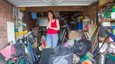 Tips for Cleaning a Garage