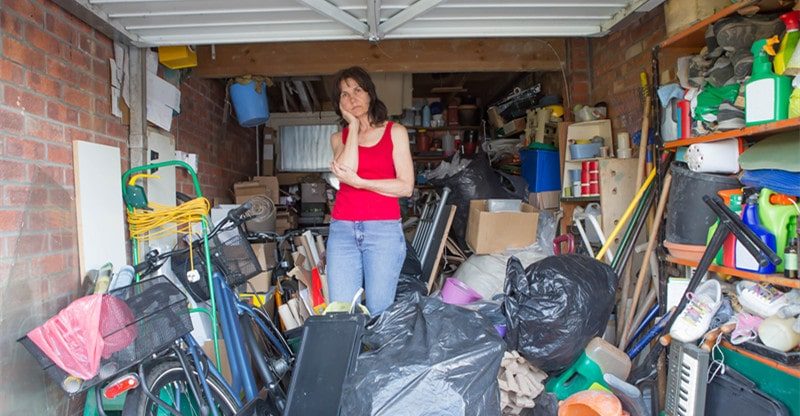 Tips for Cleaning a Garage