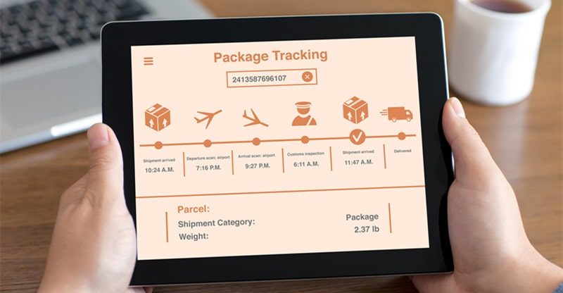 tools for package tracking