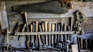 tools for woodworking