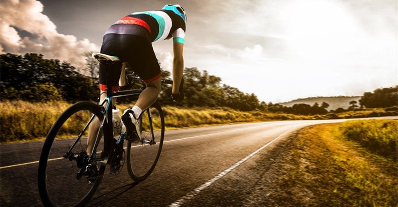 Tracking Cardio Health Through Cycling