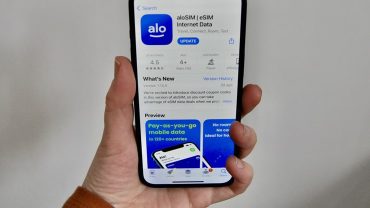 Travel Without Roaming Fees Using aloSIM