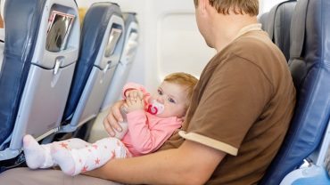 traveling with your baby