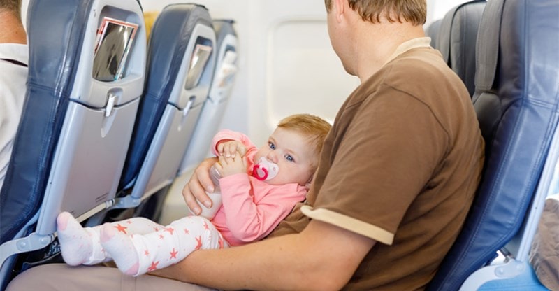 traveling with your baby