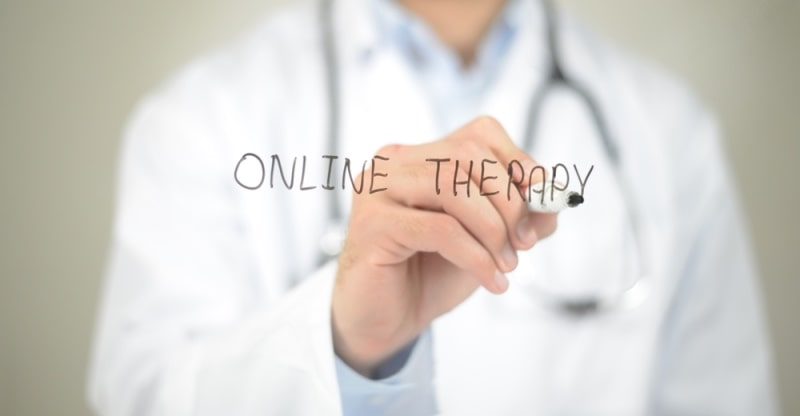 try online therapy