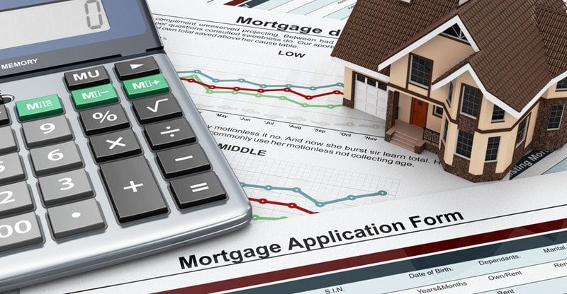 unlock property with mortgage loan