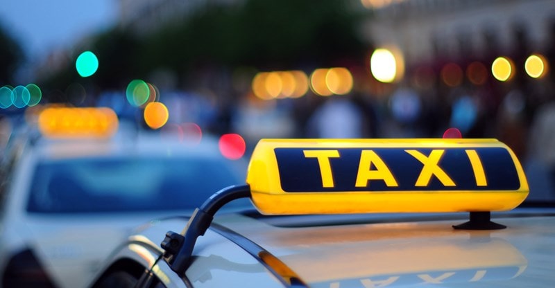 using telematics for taxi fleets
