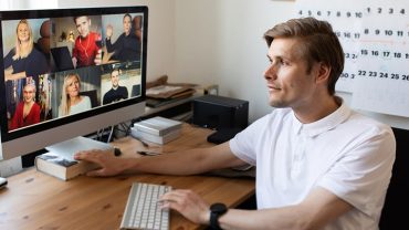 video conferencing changes cooperation