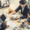 video conferencing impact workplace culture