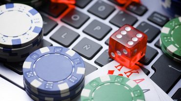 wagering at online casinos