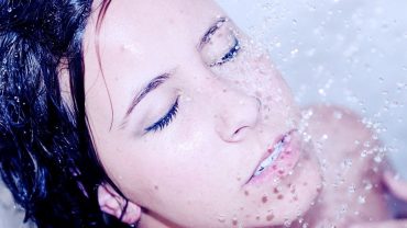 water quality affects skin health