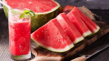 watermelons lowering risk of heart disease