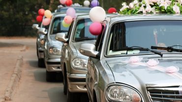 wedding car rentals