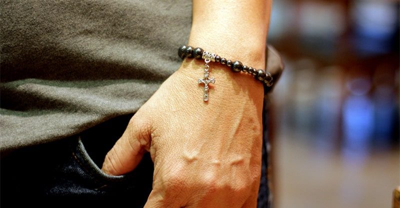 What Is a Rosary Bracelet