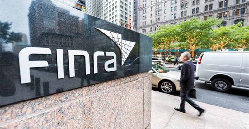 what is finra sanction