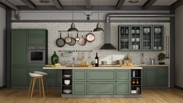 what to have in kitchen