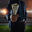 why sports betting booming in us