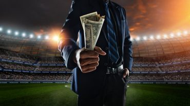 why sports betting booming in us