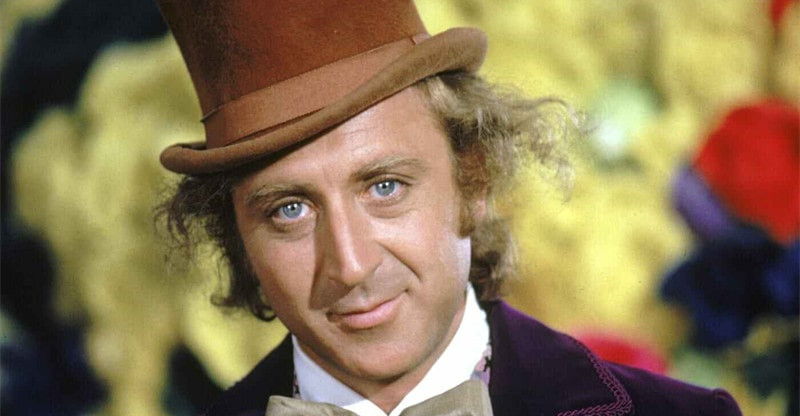 willy wonka quotes