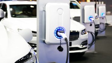 Workplace Electric Vehicle Charging Stations